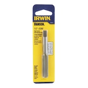 IRWIN BOTTOM TAP 1/2""-20NF CD 1788677